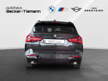 BMW X3 xDrive20d M Sport   Kamera   HUD   Laser   AH