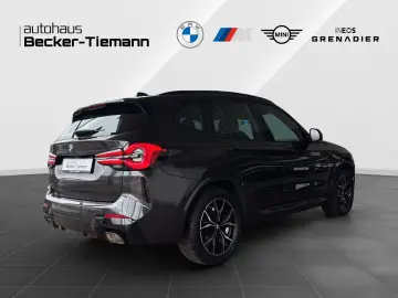 BMW X3 xDrive20d M Sport   Kamera   HUD   Laser   AH