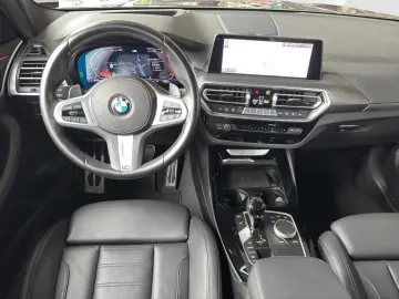 BMW X3 xDrive20d M Sport   Kamera   HUD   Laser   AH