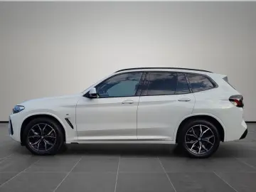 BMW X3 xDrive 20 i M Sport LASER HUD STDHZ HiFi ACC