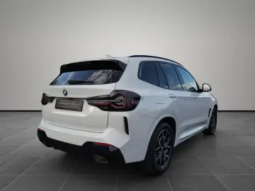 BMW X3 xDrive 20 i M Sport LASER HUD STDHZ HiFi ACC