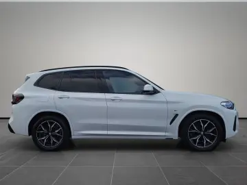 BMW X3 xDrive 20 i M Sport LASER HUD STDHZ HiFi ACC