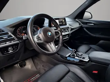 BMW X3 xDrive 20 i M Sport LASER HUD STDHZ HiFi ACC