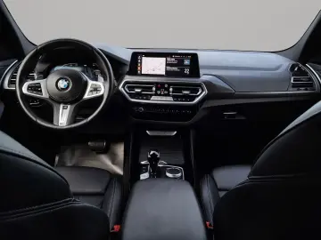 BMW X3 xDrive 20 i M Sport LASER HUD STDHZ HiFi ACC