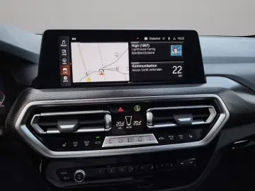 BMW X3 xDrive 20 i M Sport LASER HUD STDHZ HiFi ACC