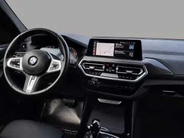 BMW X3 xDrive 20 i M Sport LASER HUD STDHZ HiFi ACC