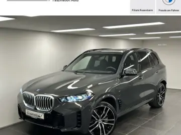 BMW X5 xDrive50e M Sportpaket Pano. B&W AHK DAB LED