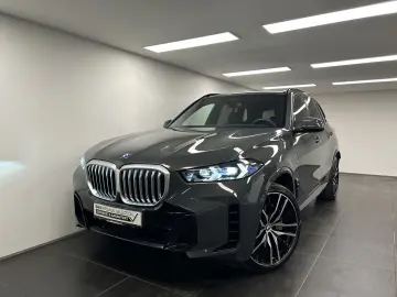BMW X5 xDrive50e M Sportpaket Pano. B&W AHK DAB LED