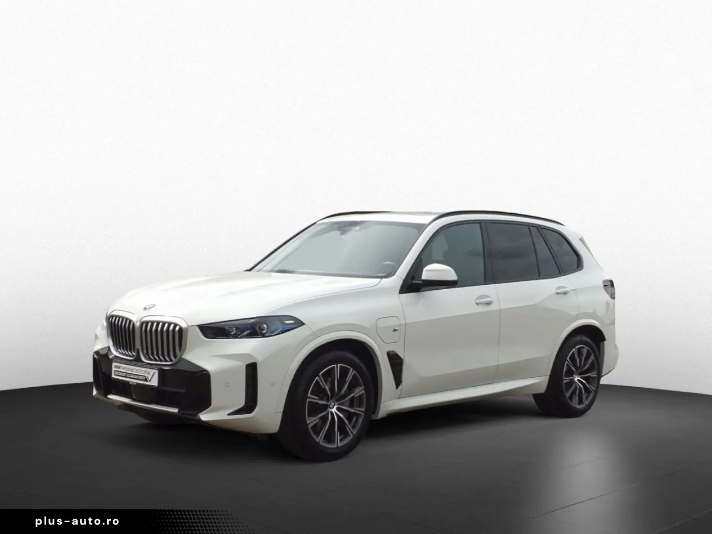 BMW X5 xDr50e M-SPORT DAPro 360  aLED AHK