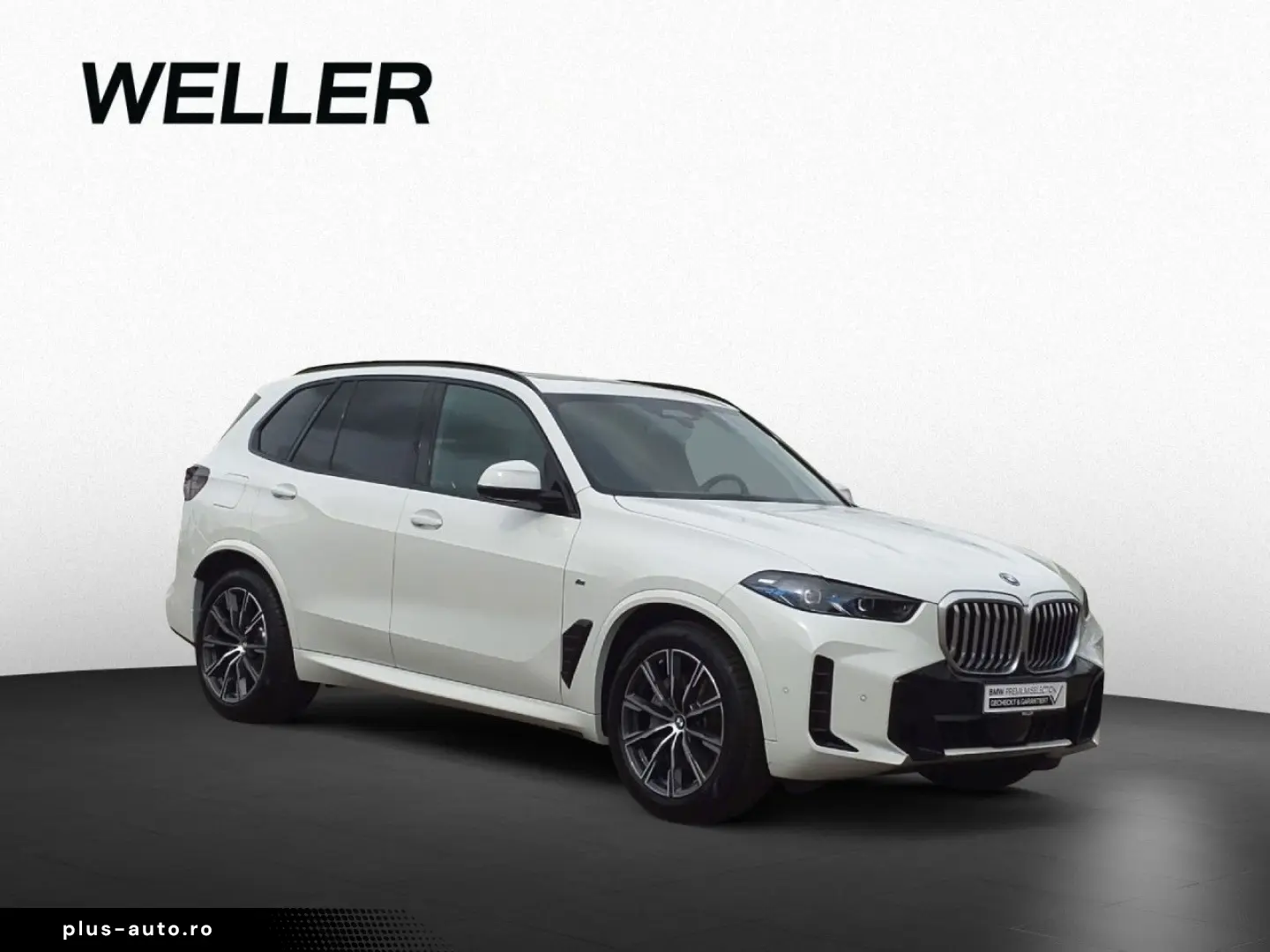 BMW X5 xDr50e M-SPORT DAPro 360  aLED AHK