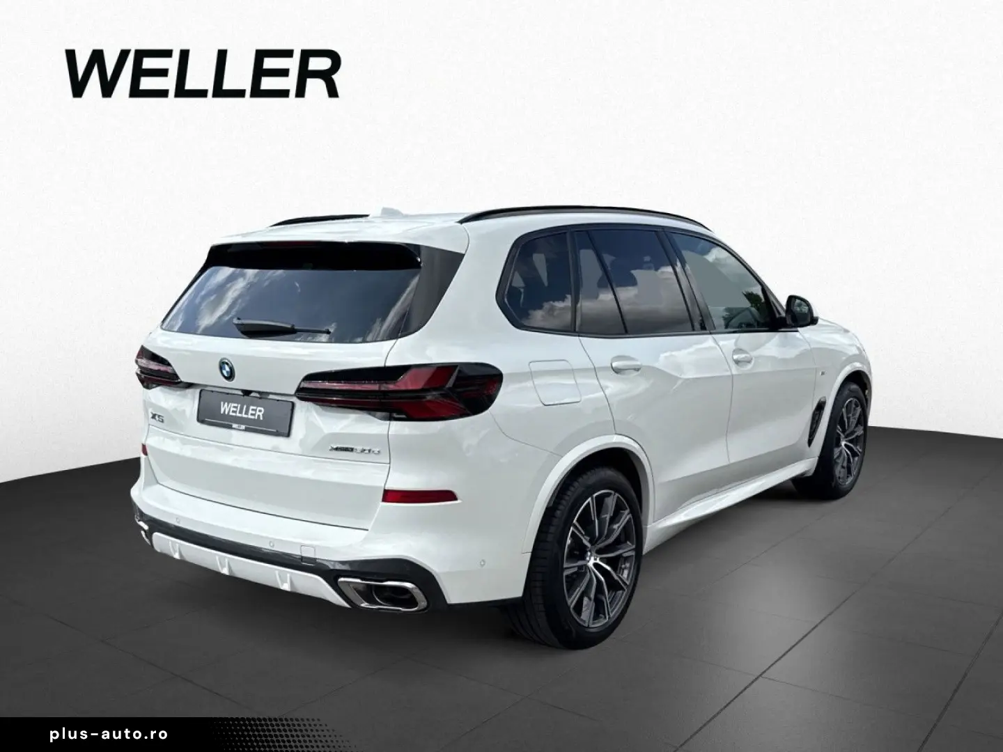 BMW X5 xDr50e M-SPORT DAPro 360  aLED AHK