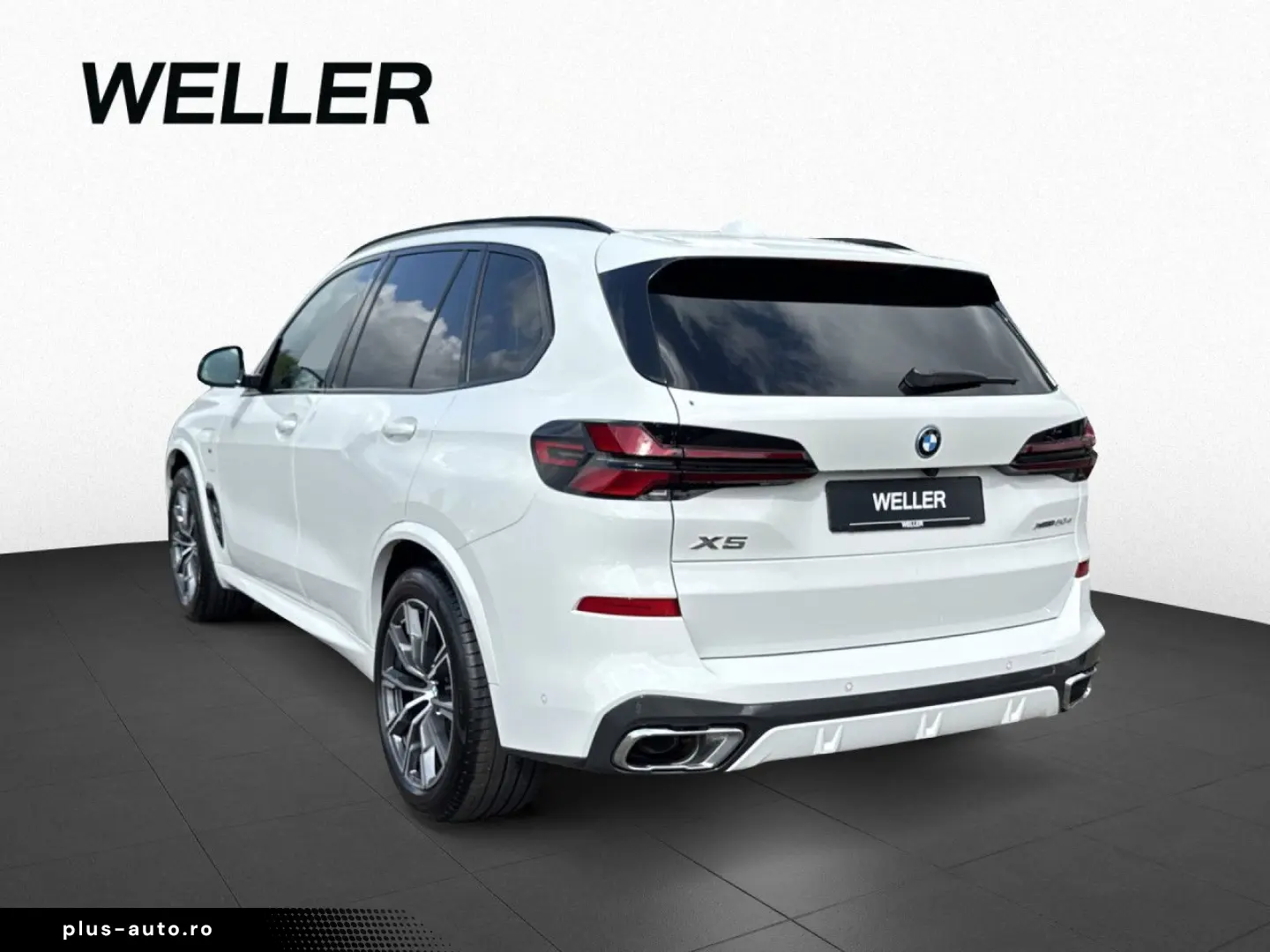 BMW X5 xDr50e M-SPORT DAPro 360  aLED AHK