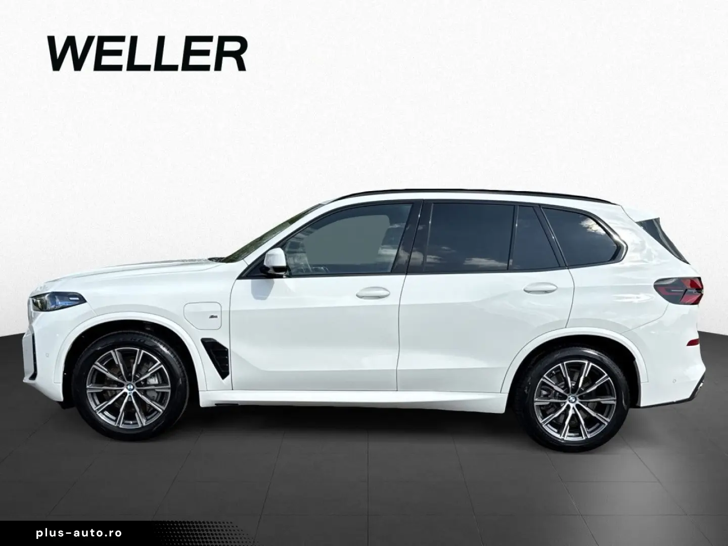 BMW X5 xDr50e M-SPORT DAPro 360  aLED AHK