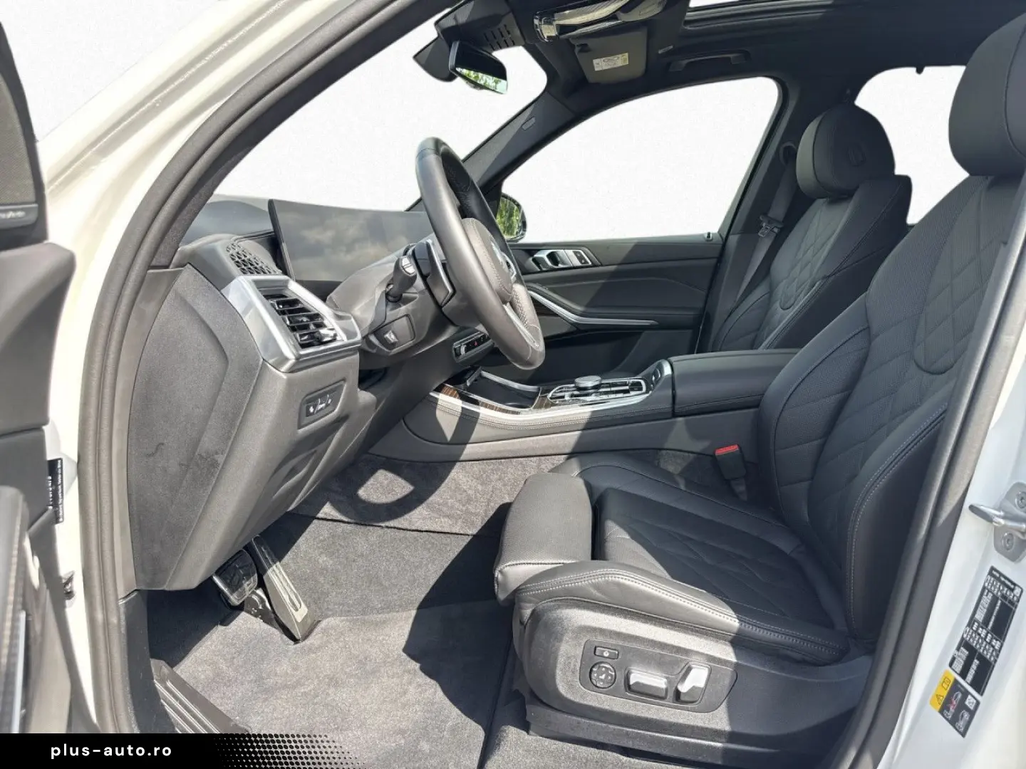 BMW X5 xDr50e M-SPORT DAPro 360  aLED AHK