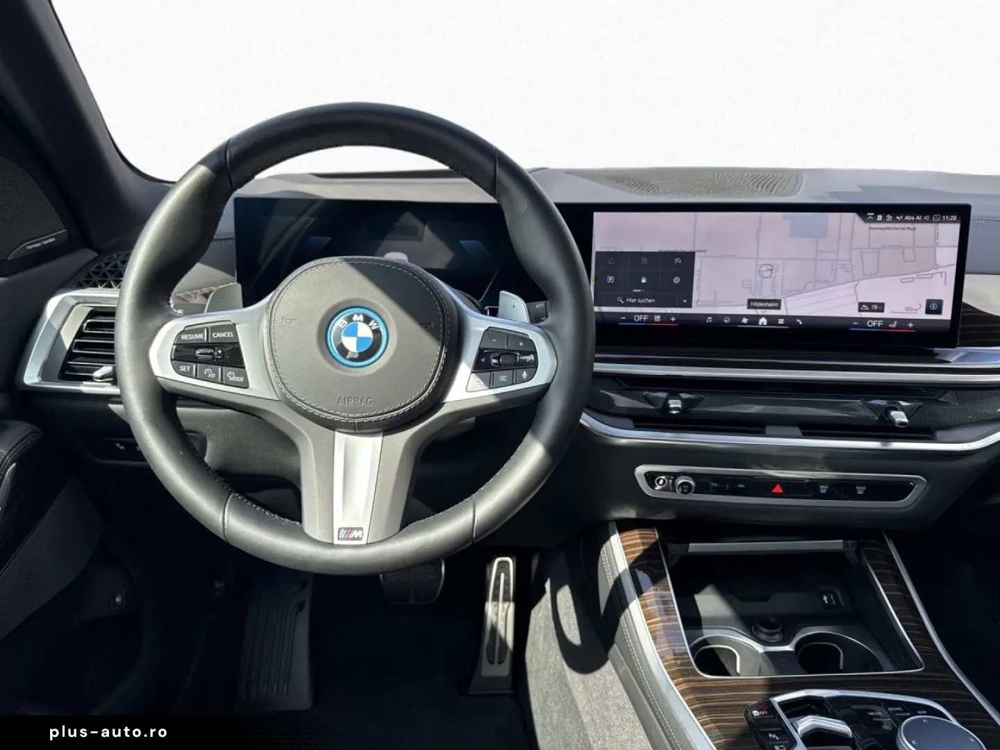 BMW X5 xDr50e M-SPORT DAPro 360  aLED AHK