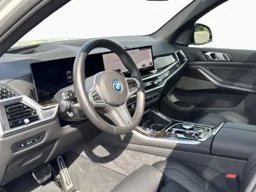 BMW X5 xDr50e M-SPORT DAPro 360  aLED AHK