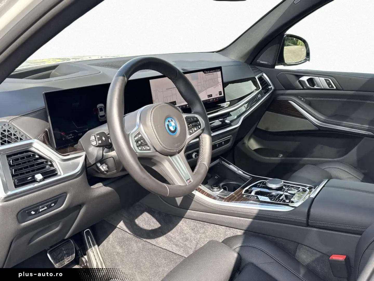 BMW X5 xDr50e M-SPORT DAPro 360  aLED AHK