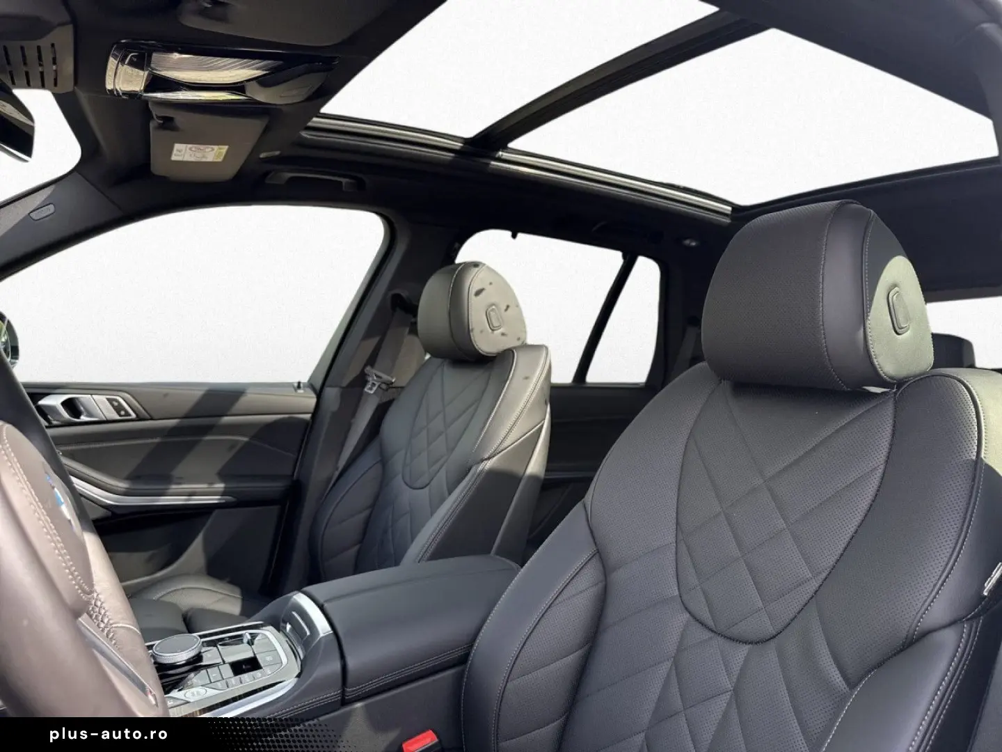 BMW X5 xDr50e M-SPORT DAPro 360  aLED AHK