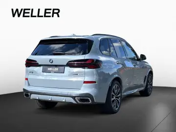 BMW X5 xDr50e M Sport 2-Achs Pano AHK PAPro HUD Soft