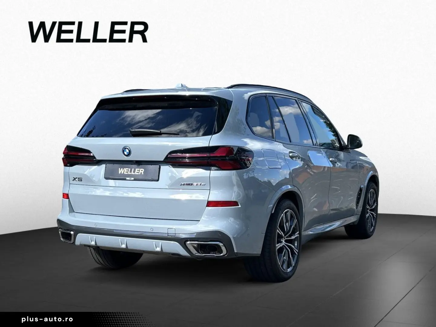 BMW X5 xDr50e M Sport 2-Achs Pano AHK PAPro HUD Soft