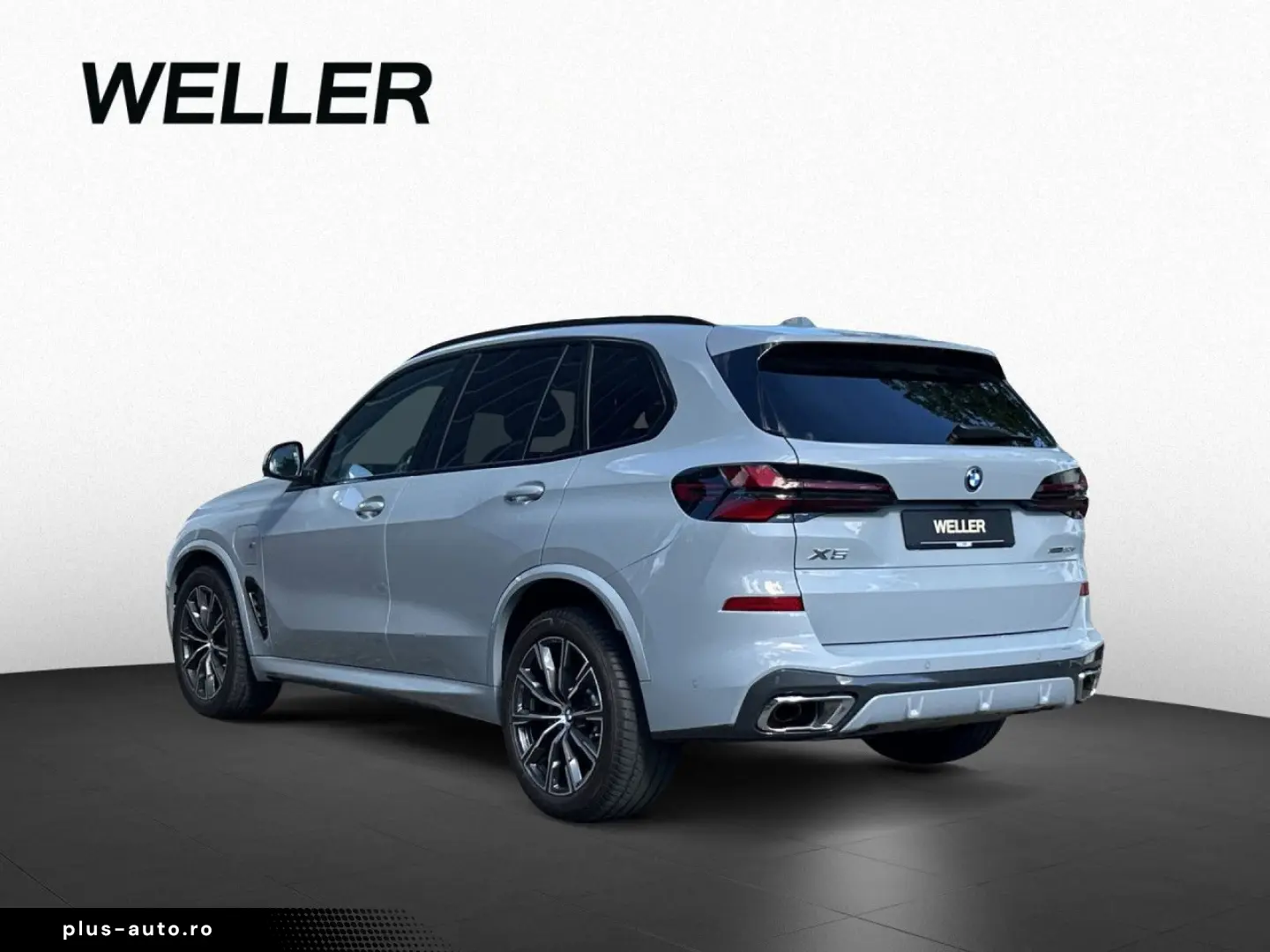 BMW X5 xDr50e M Sport 2-Achs Pano AHK PAPro HUD Soft