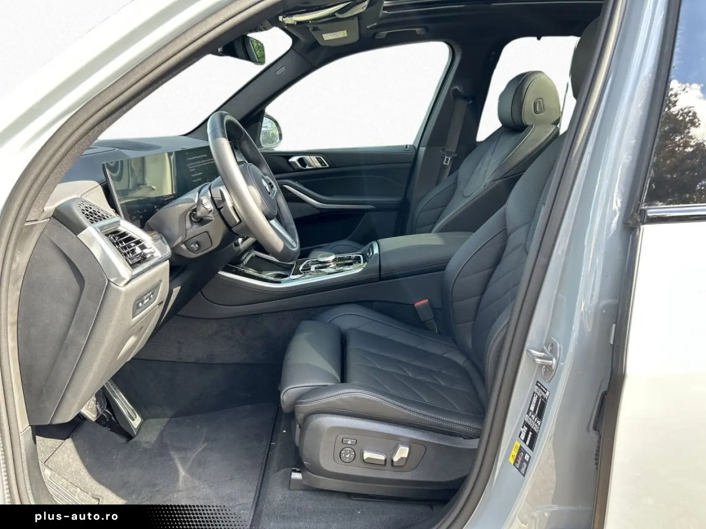 BMW X5 xDr50e M Sport 2-Achs Pano AHK PAPro HUD Soft