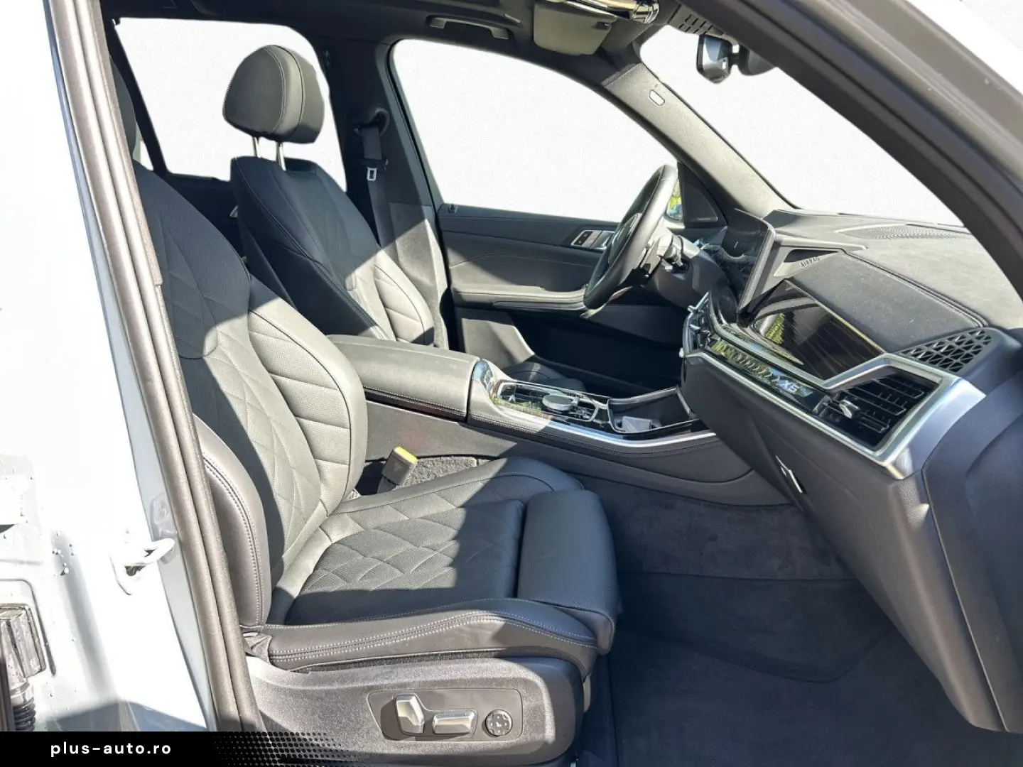 BMW X5 xDr50e M Sport 2-Achs Pano AHK PAPro HUD Soft