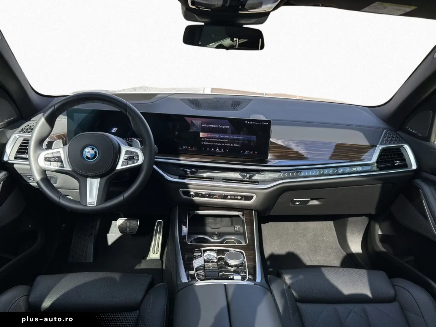 BMW X5 xDr50e M Sport 2-Achs Pano AHK PAPro HUD Soft