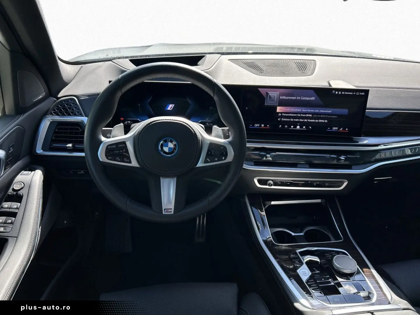 BMW X5 xDr50e M Sport 2-Achs Pano AHK PAPro HUD Soft