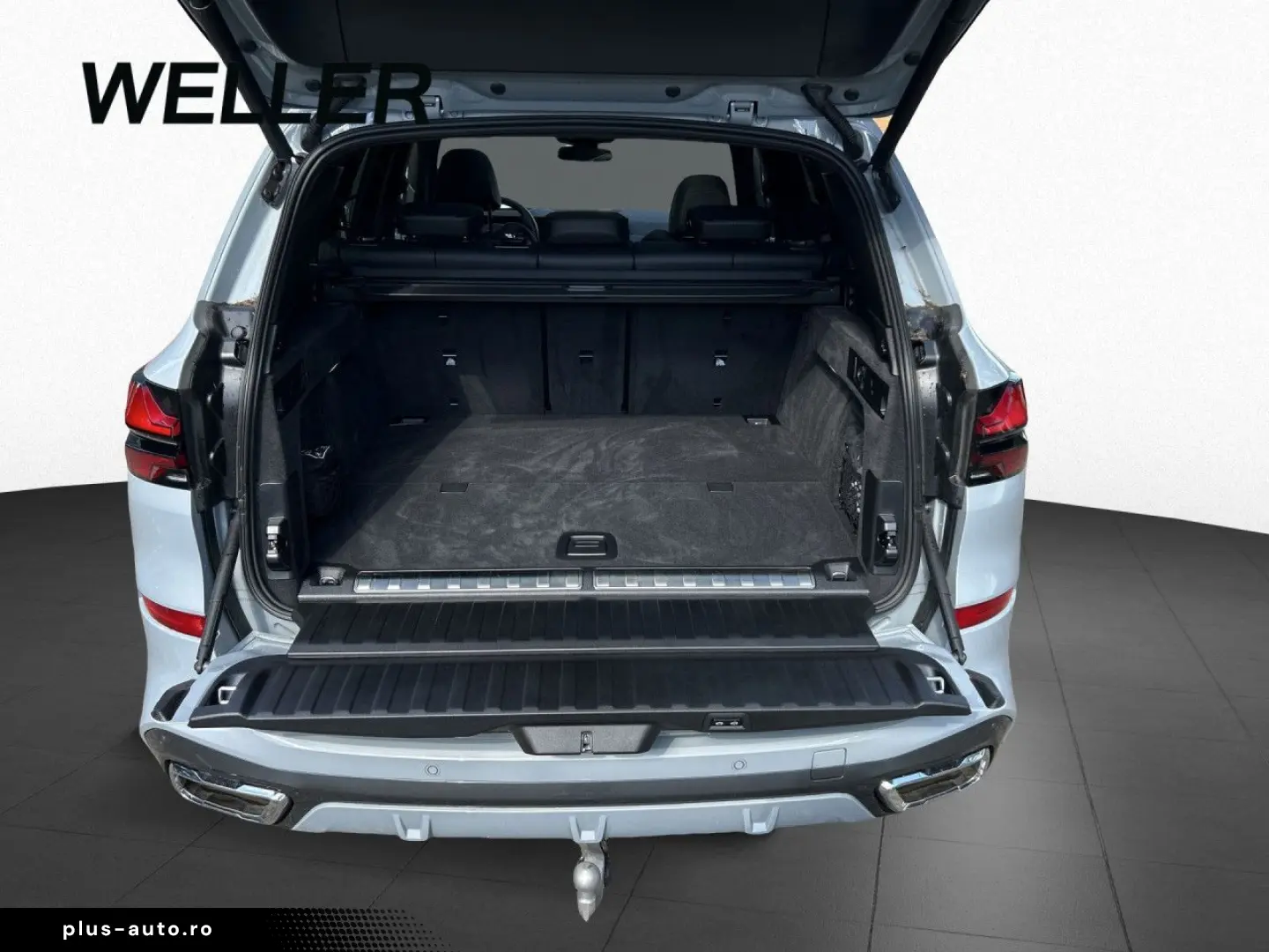 BMW X5 xDr50e M Sport 2-Achs Pano AHK PAPro HUD Soft
