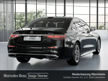 MERCEDES-BENZ S 350 d 4M Lang AMG DrivePilot Pano Hi-Lenk 3D