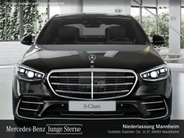MERCEDES-BENZ S 350 d 4M Lang AMG DrivePilot Pano Hi-Lenk 3D