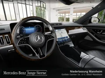 MERCEDES-BENZ S 350 d 4M Lang AMG DrivePilot Pano Hi-Lenk 3D