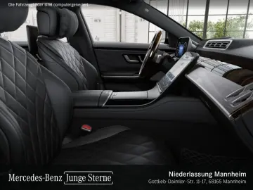 MERCEDES-BENZ S 350 d 4M Lang AMG DrivePilot Pano Hi-Lenk 3D