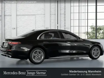 MERCEDES-BENZ S 350 d 4M Lang AMG DrivePilot Pano Hi-Lenk 3D
