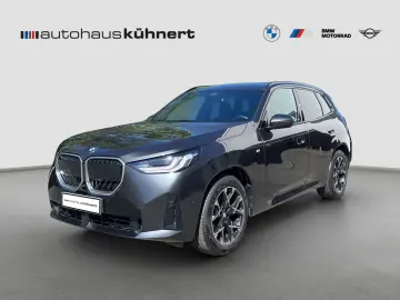 BMW X3 20 xDrive    M-Sport LED DrvAss AHK RFK DAB
