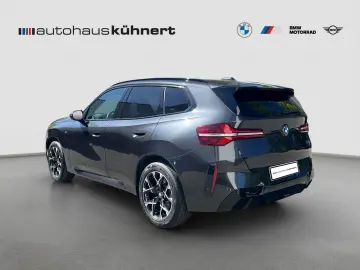 BMW X3 20 xDrive    M-Sport LED DrvAss AHK RFK DAB