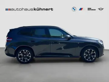 BMW X3 20 xDrive    M-Sport LED DrvAss AHK RFK DAB