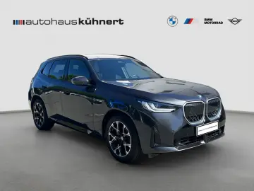 BMW X3 20 xDrive    M-Sport LED DrvAss AHK RFK DAB