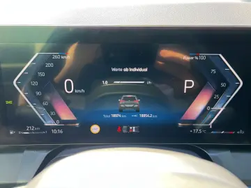 BMW X3 20 xDrive    M-Sport LED DrvAss AHK RFK DAB