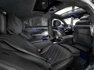 MERCEDES-BENZ S 580 4M LANG #AMG-LINE #FIRST-CLASS