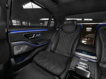 MERCEDES-BENZ S 580 4M LANG #AMG-LINE #FIRST-CLASS