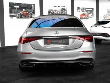 MERCEDES-BENZ S 580 4M LANG #AMG-LINE #FIRST-CLASS