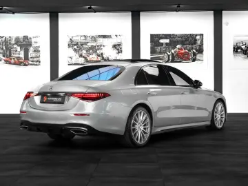 MERCEDES-BENZ S 580 4M LANG #AMG-LINE #FIRST-CLASS