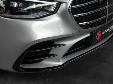 MERCEDES-BENZ S 580 4M LANG #AMG-LINE #FIRST-CLASS