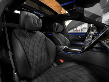 MERCEDES-BENZ S 580 4M LANG #AMG-LINE #FIRST-CLASS
