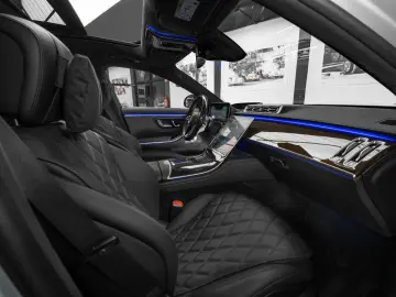 MERCEDES-BENZ S 580 4M LANG #AMG-LINE #FIRST-CLASS