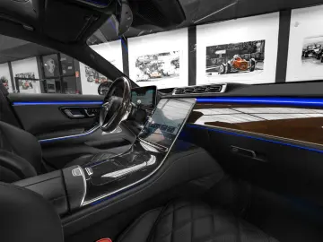 MERCEDES-BENZ S 580 4M LANG #AMG-LINE #FIRST-CLASS