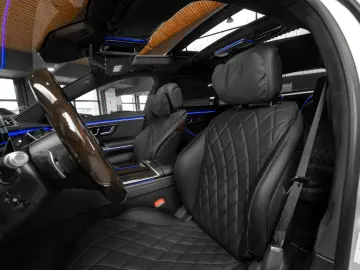 MERCEDES-BENZ S 580 4M LANG #AMG-LINE #FIRST-CLASS