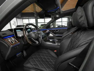MERCEDES-BENZ S 580 4M LANG #AMG-LINE #FIRST-CLASS